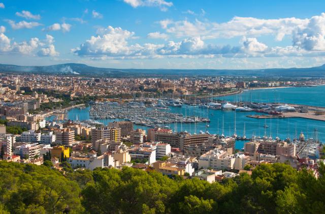 Palma de Majorka: Raj za hedoniste i kupoholičare